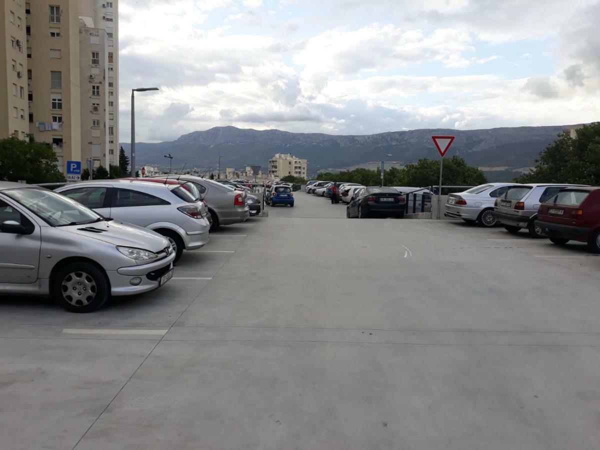 Apartman Split Lile Екстериор снимка
